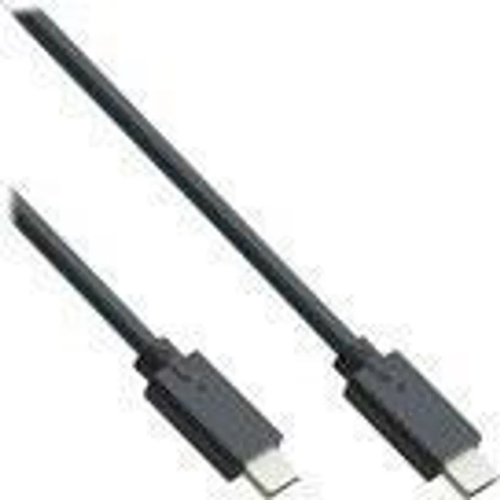 InLine 35703A Cavo Gaming USB-C | 10Gbps | 3m | Power Delivery 60W Nero - 4