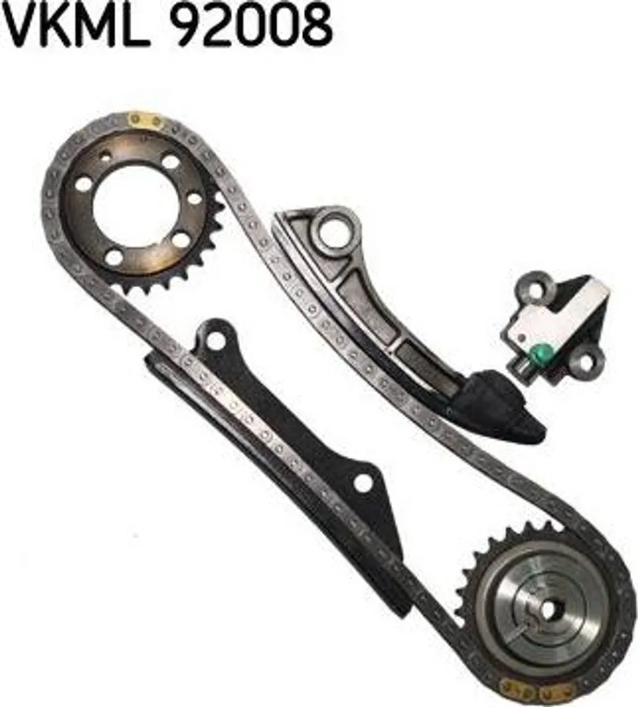 Kit chaîne de distribution SKF pour entretien moteur Patrol et Terrano
