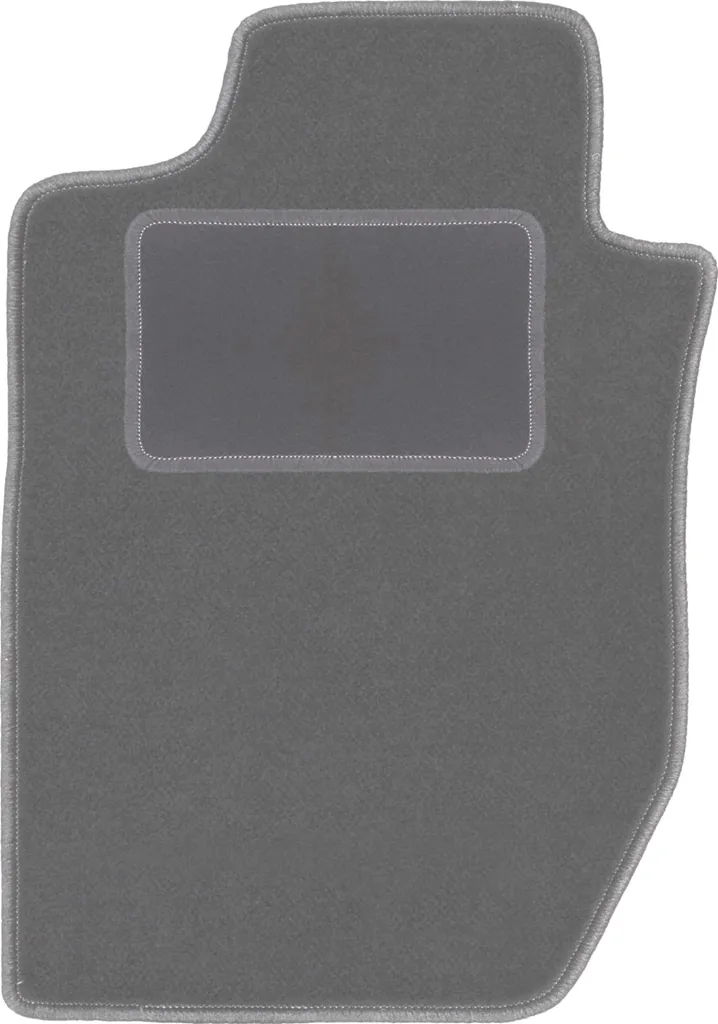 Tappetino Velluto Grafite Dodge Durango 1997-2003 SUV Su Misura