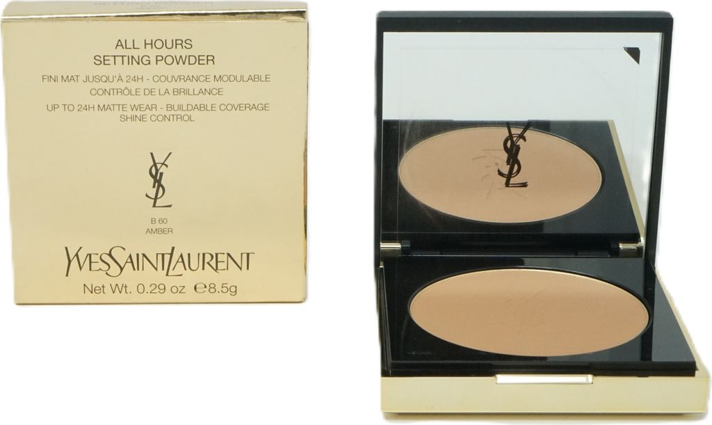 Yves Saint Laurent Setting 24H Matte Shine Control Puder Produktbild 