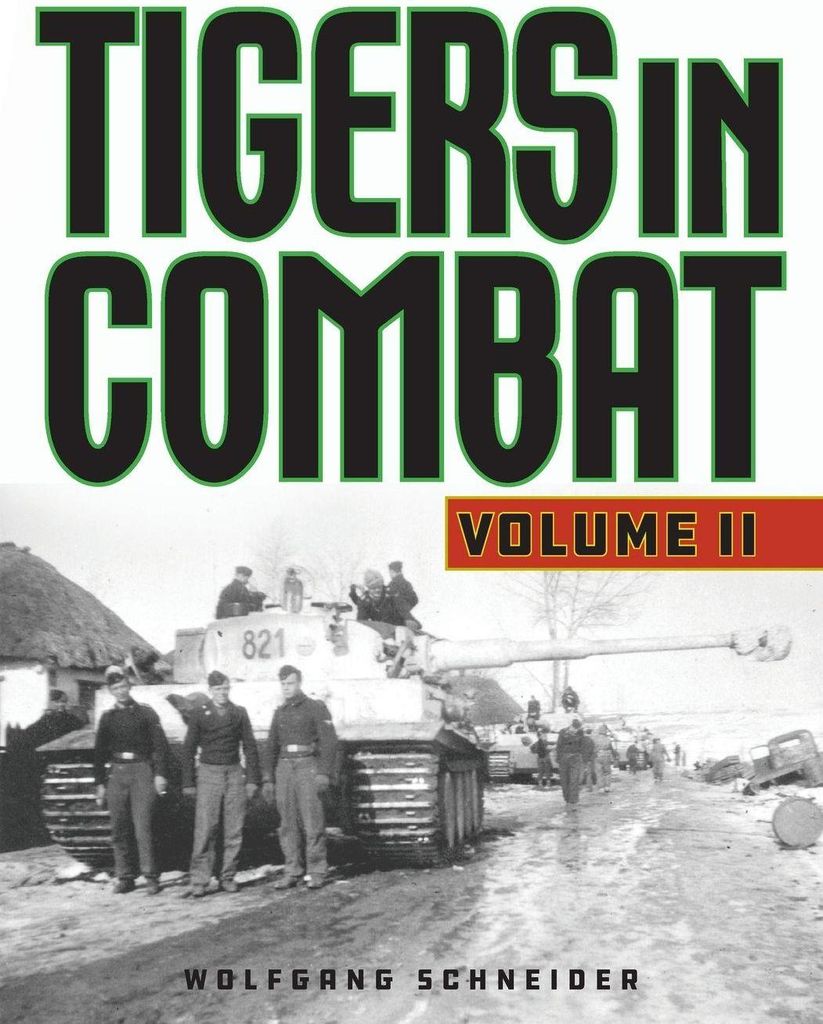 Tigers In Combat – Lingua: Inglese