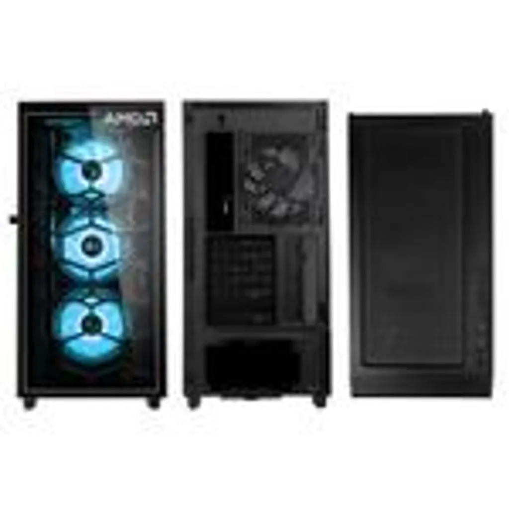 Boîtier PC Gaming Kolink Observatory Y pour Configuration E-ATX et ATX