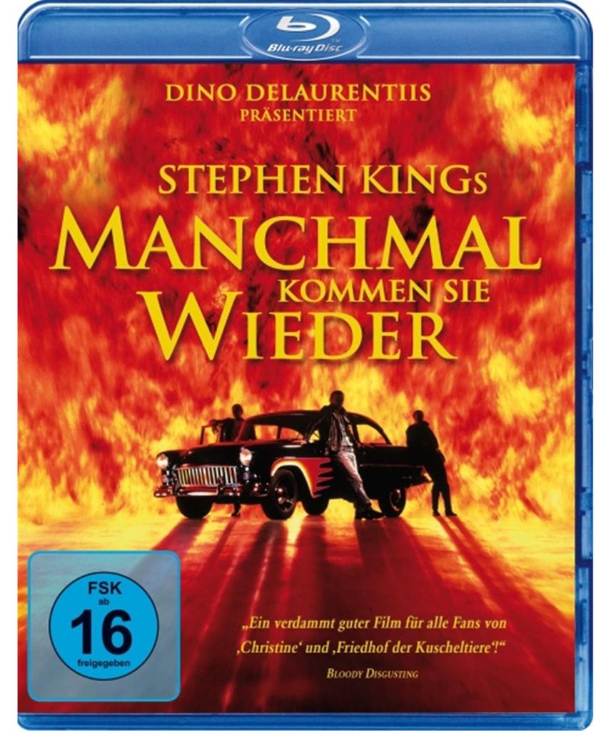 Manchmal kommen sie wieder Produktbild 