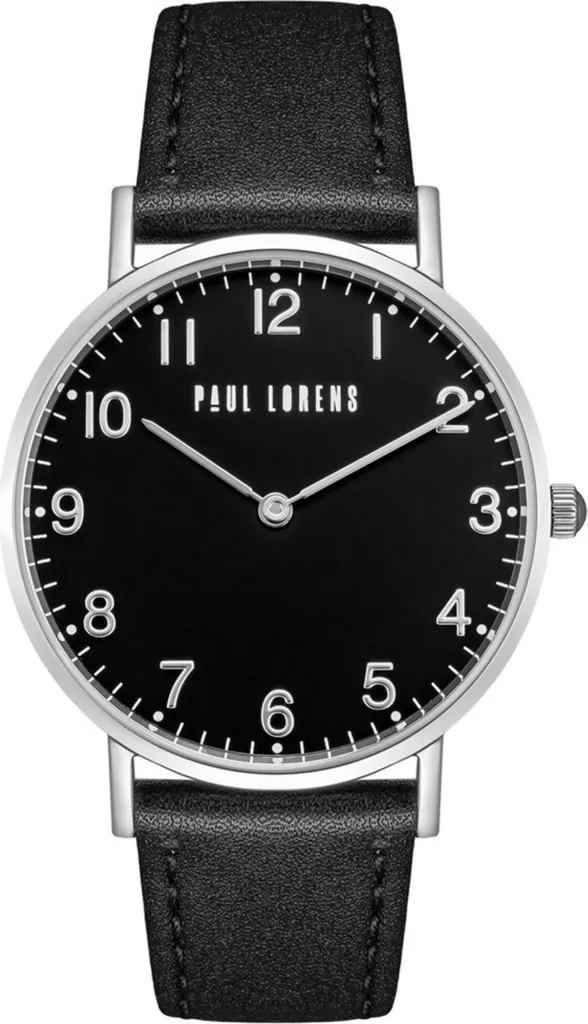 Montre Paul Lorens ty560560 robuste contre les rayures et les chocs