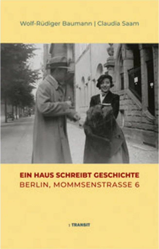 Ein Haus schreibt Geschichte - Livre de collection sur l'architecture