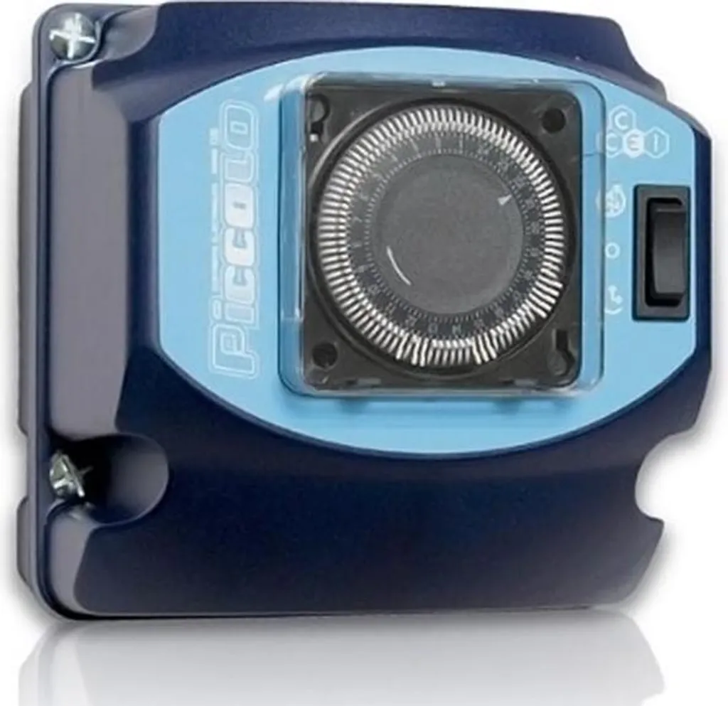 Protéger pompe piscine : coffret électrique CCEI PI10 Piccolo 6-10A