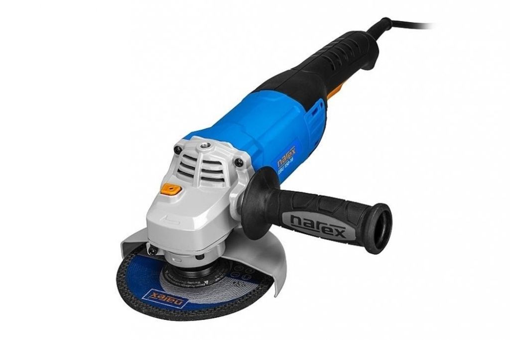 Úhlová bruska Narex EBU 150-16, 1600 W, ø 150 mm, 65405523 Obrázek produktu 