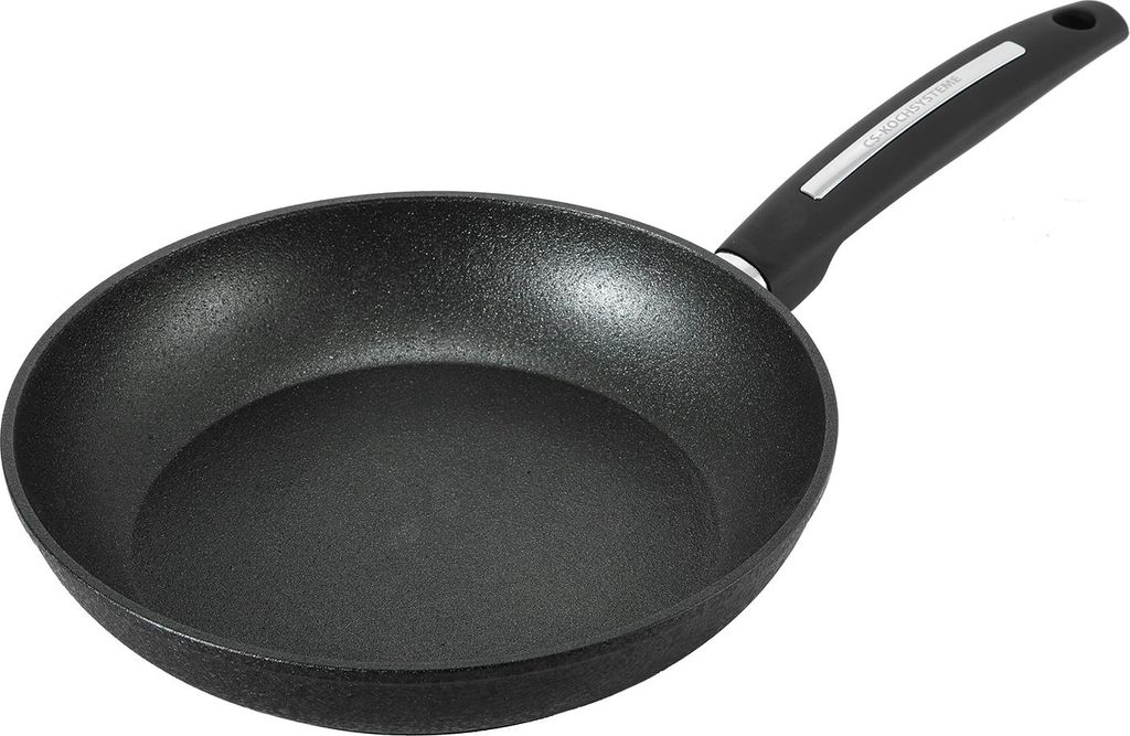 MÜNSTER Bratpfanne, Durchmesser: 20 cm, Aluminiumlegierung, antihaftbeschichtet