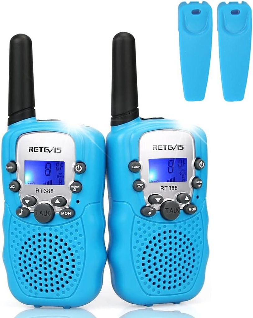 Retevis RT388 Walkie Talkie Kinder, Spielzeug ab 4-12 Produktbild 
