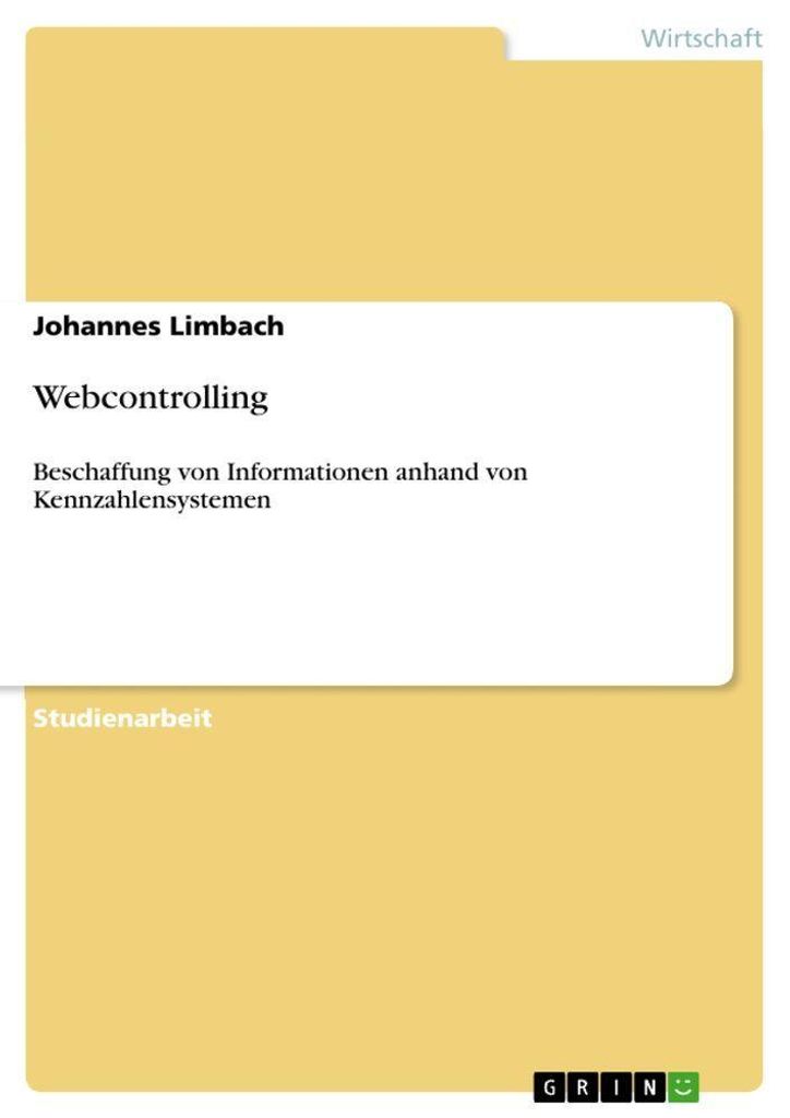 Webcontrolling