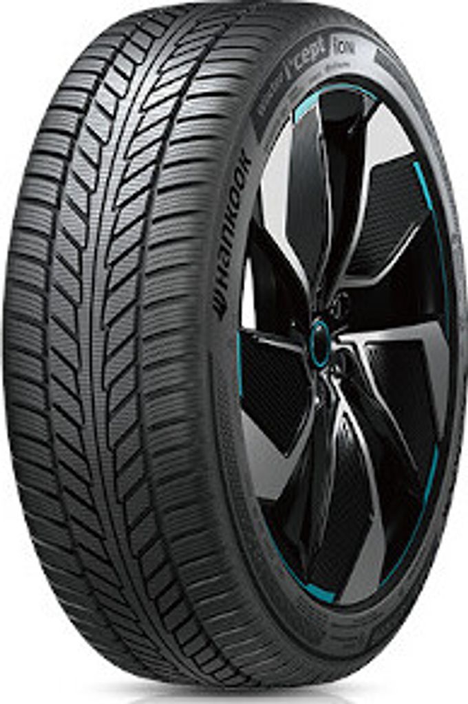 Hankook Ion I*Cept Suv 235/65R18 110V Bsw Xl Sound Absorber