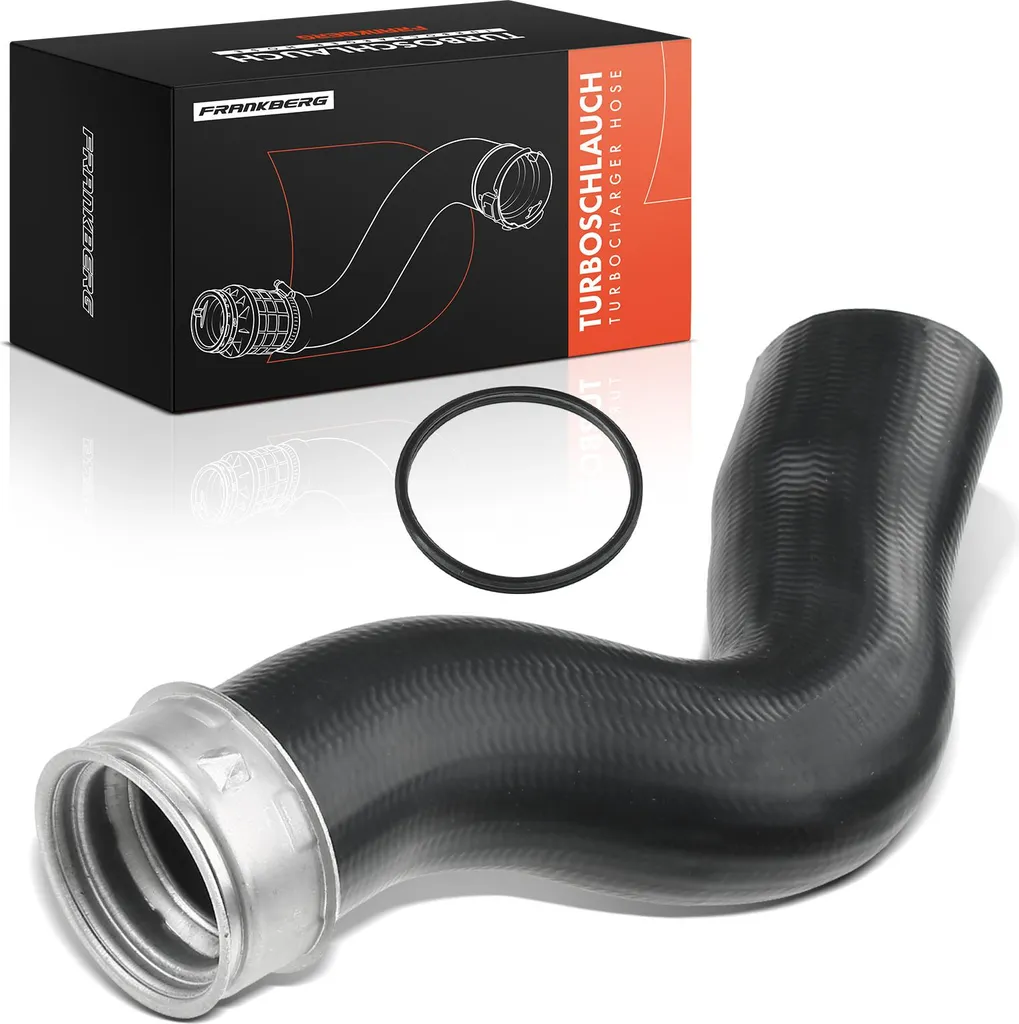 Tuyau de Refroidissement Turbo Frankberg pour Audi TT 8J3 2.0L 2008-2014