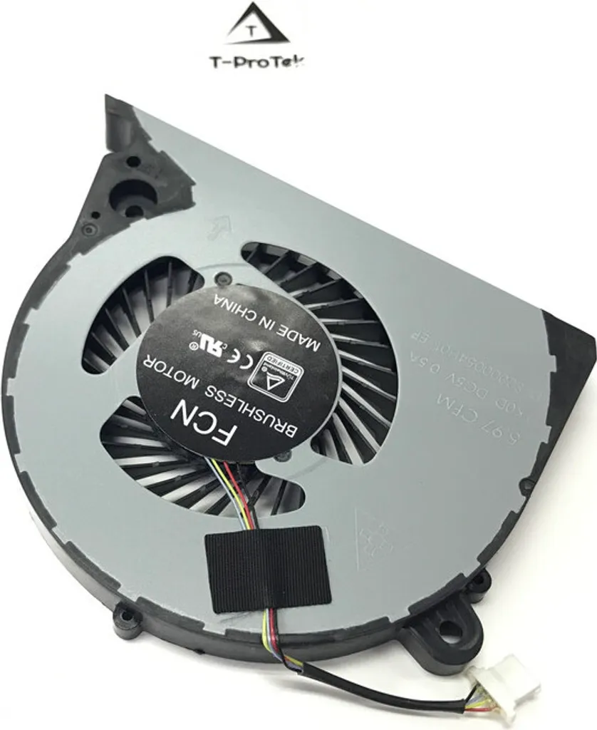 Ventola CPU per Dell G5 15 serie 5587 - Affidabilità e Silenzio