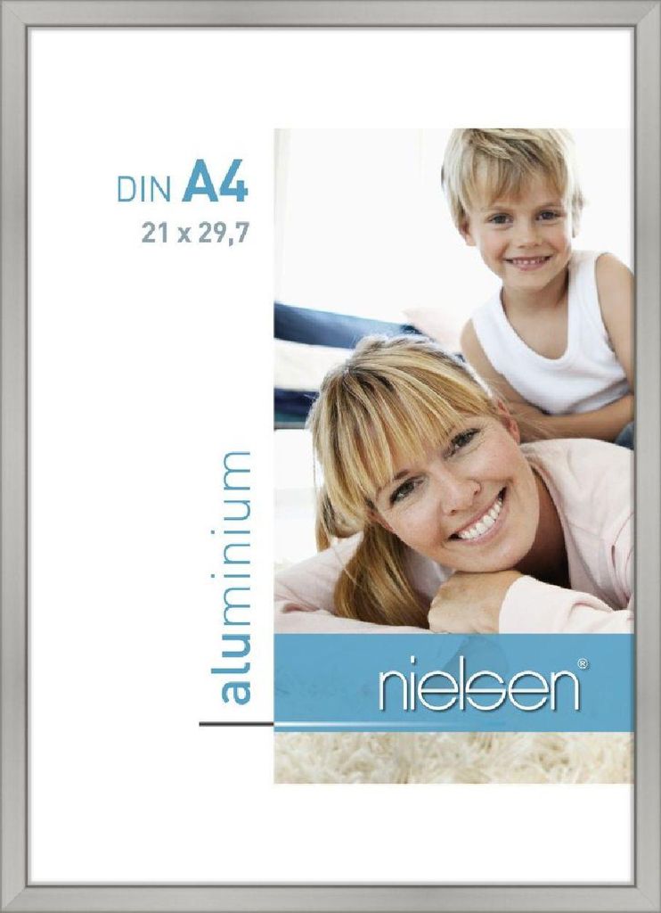 Cornice fotografica in alluminio Nielsen Classic, 21x29,7 Immagine del prodotto 