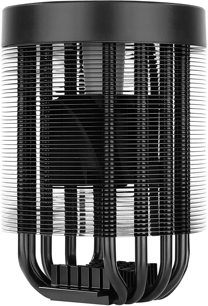 Aerocool MIRAGE5 Refroidissement ARGB avec effet miroir infini et 5 tubes