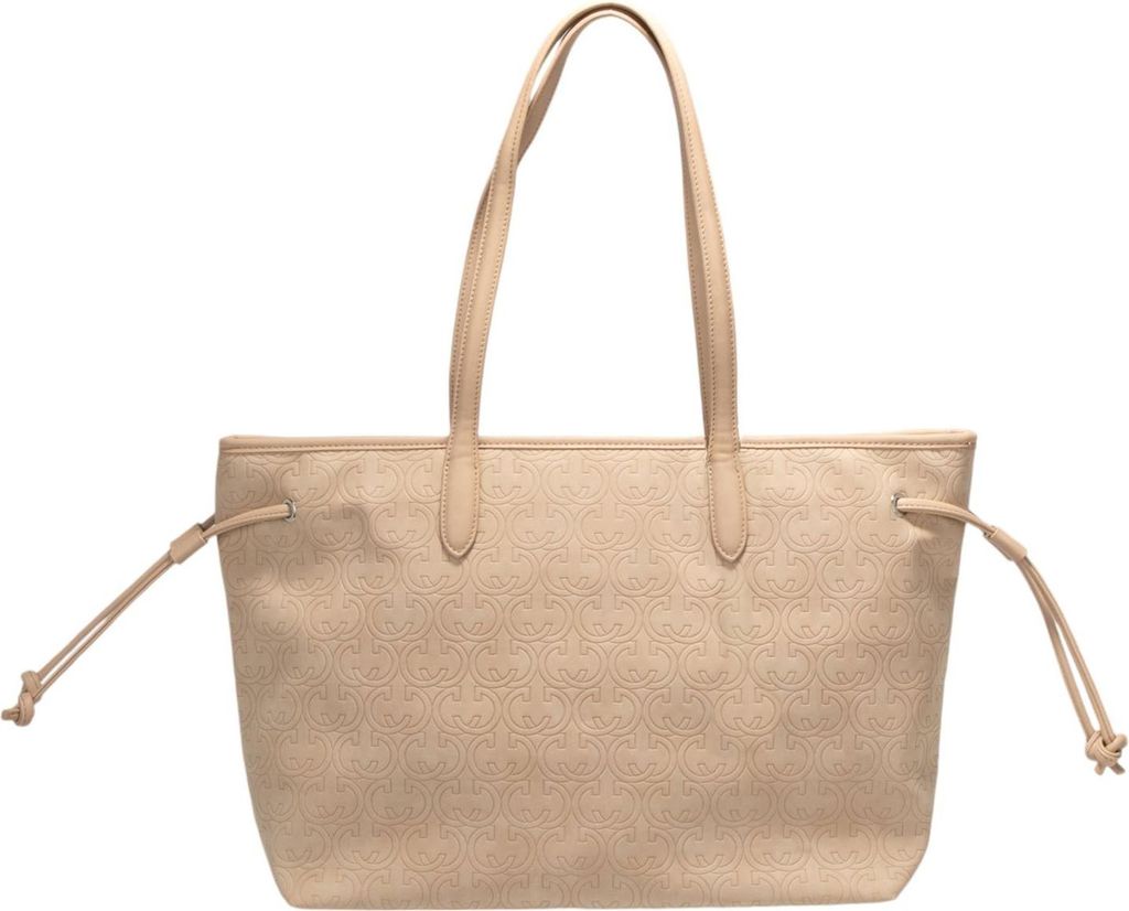 GERRY WEBER Gamuza Shopper Sesame beige