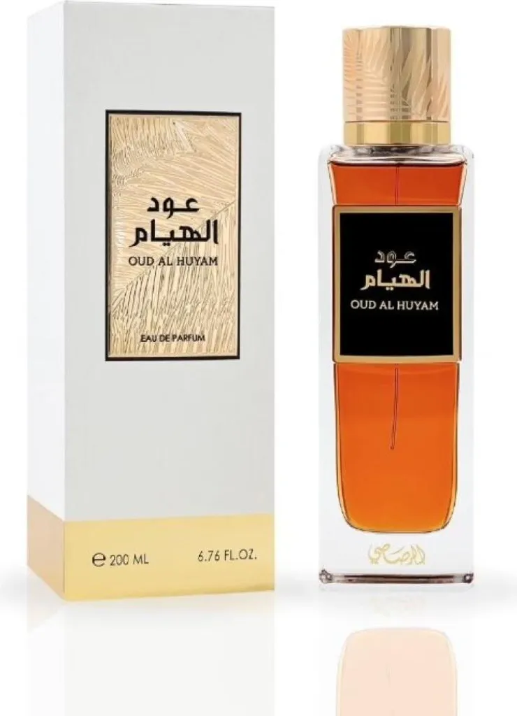 Rasasi - Oud Al Huyam EDP 200ml - 4