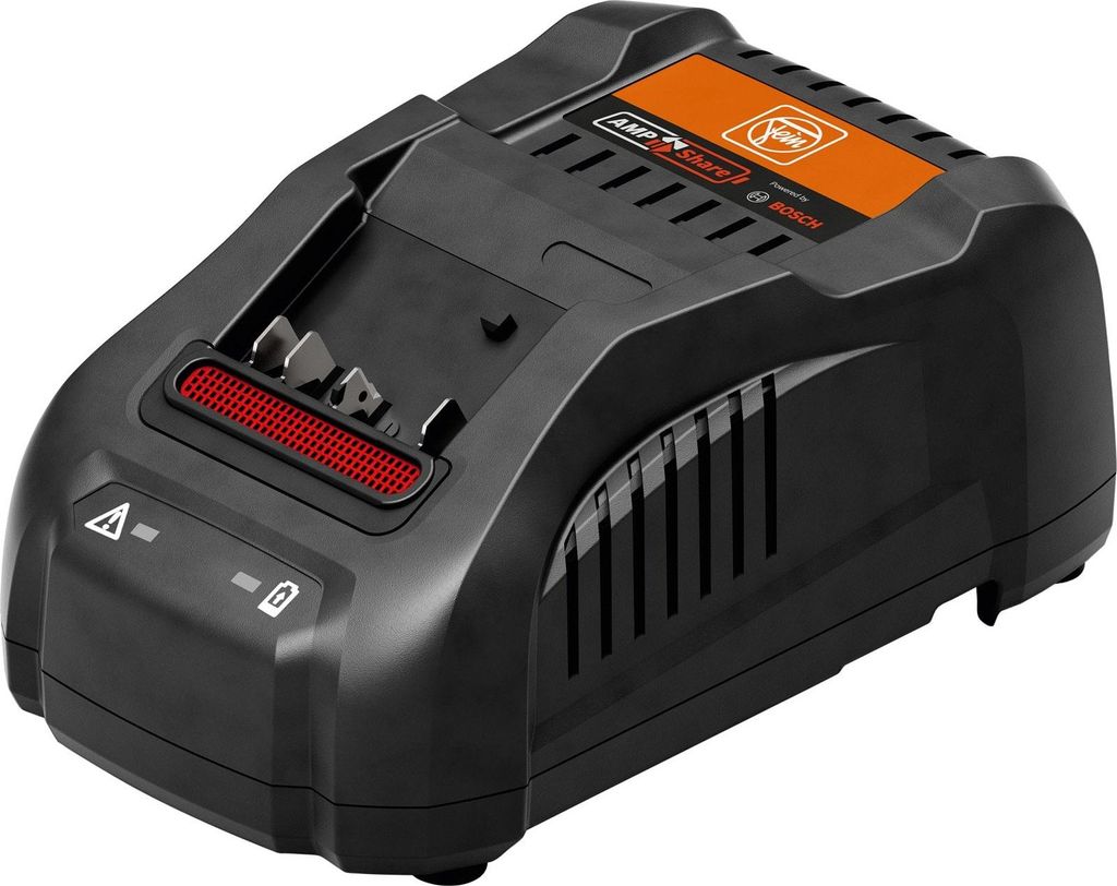 Fein Schnellladegerät GAL 1880 CV AS für Akku-Packs mit AMPShare