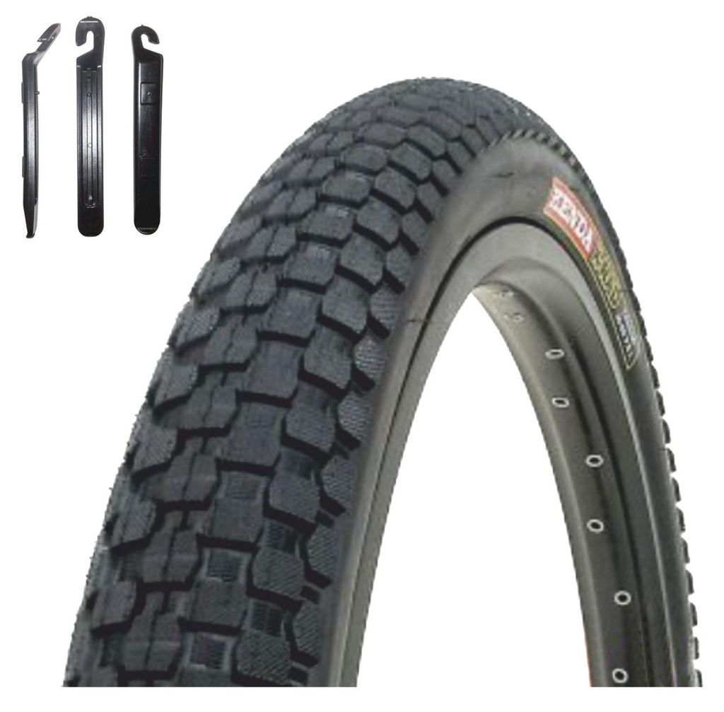 1 x Kenda K-905 BMX Fahrradreifen 58-406 (20 x 2.35) Produktbild 