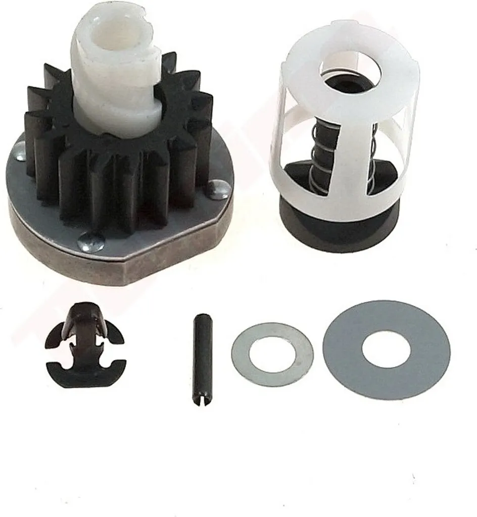 Lanceur de démarreur pour Briggs & Stratton 16T avec pignon 491836