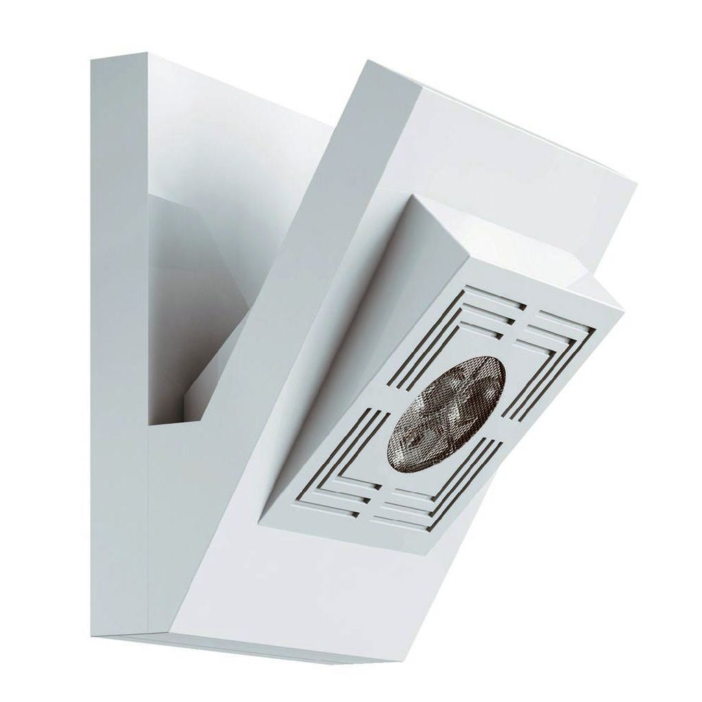 Osram 73240 Tresol Cube LED Wandleuchte 1x4.5W/165lm/3000K/IP20/Alu weiß