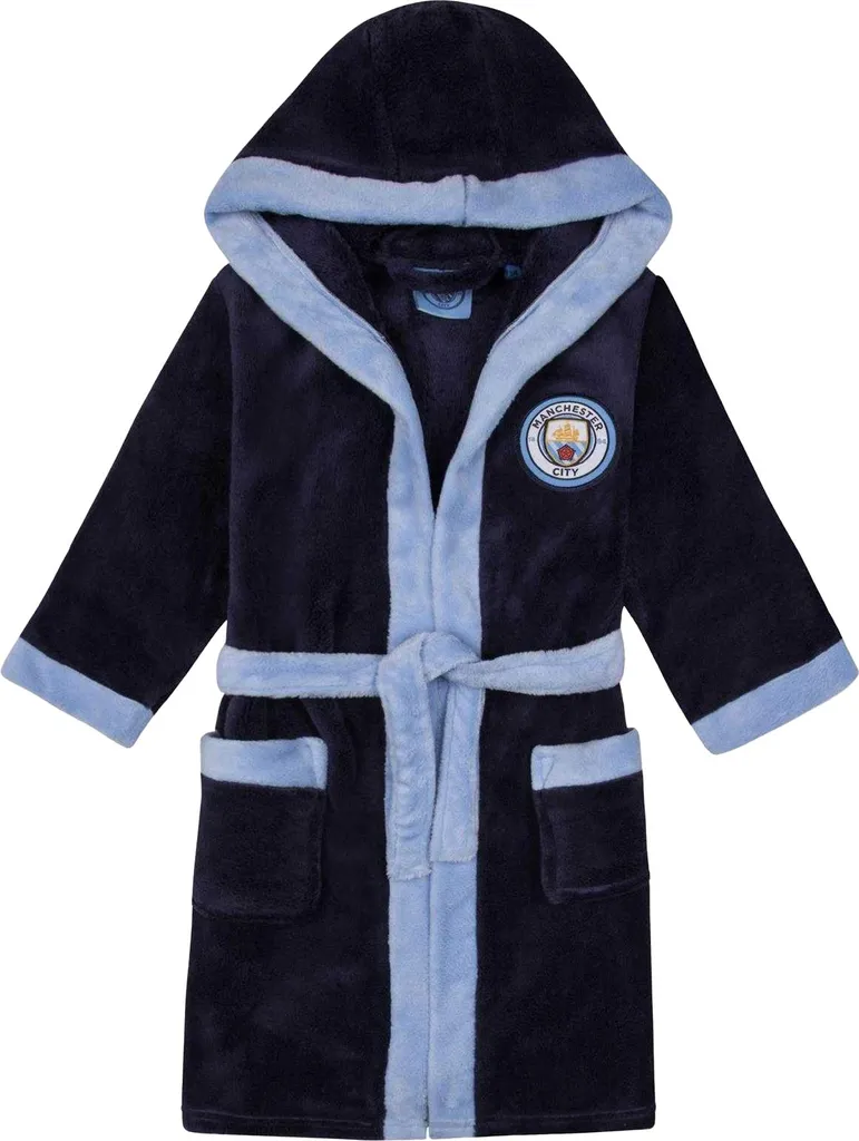 Robe de chambre Manchester United : fini le froid avec la polaire GF615