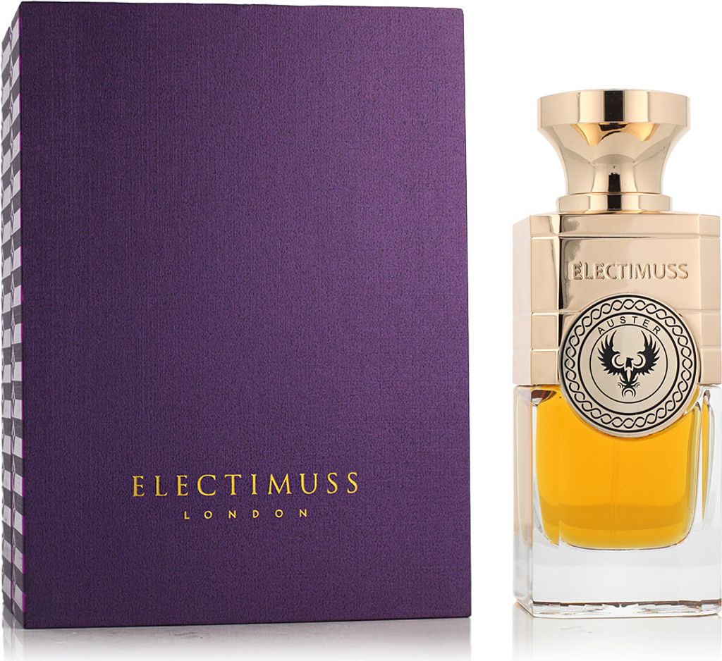 Electimuss Auster Pure Perfume 100 ml UNISEX Obrázok produktu 