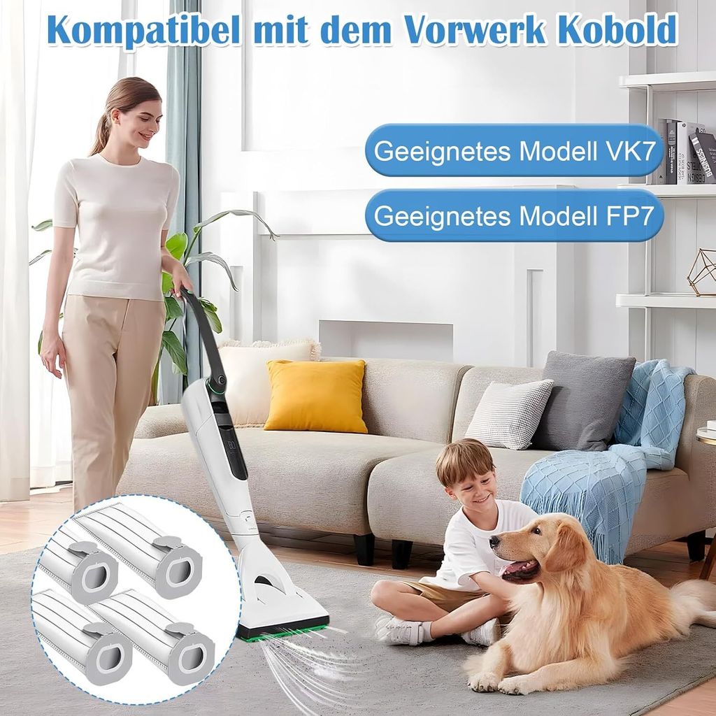 Stilvolle Vorwerk Kobold Beutel Ebenbild