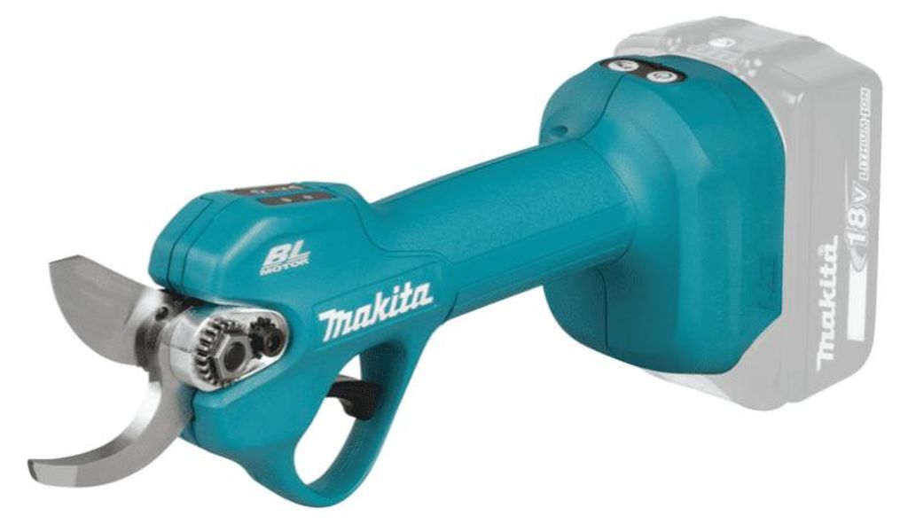 Sécateur sans fil 18V Li-ion LXT (machine seule) - MAKITA Image du produit 