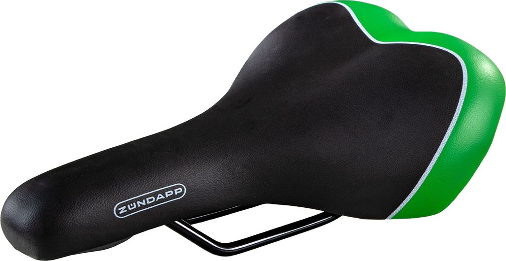 Zündapp Z600 Fahrradsattel Komfort Fahrrad Sattel E Bike für Damen und Herren