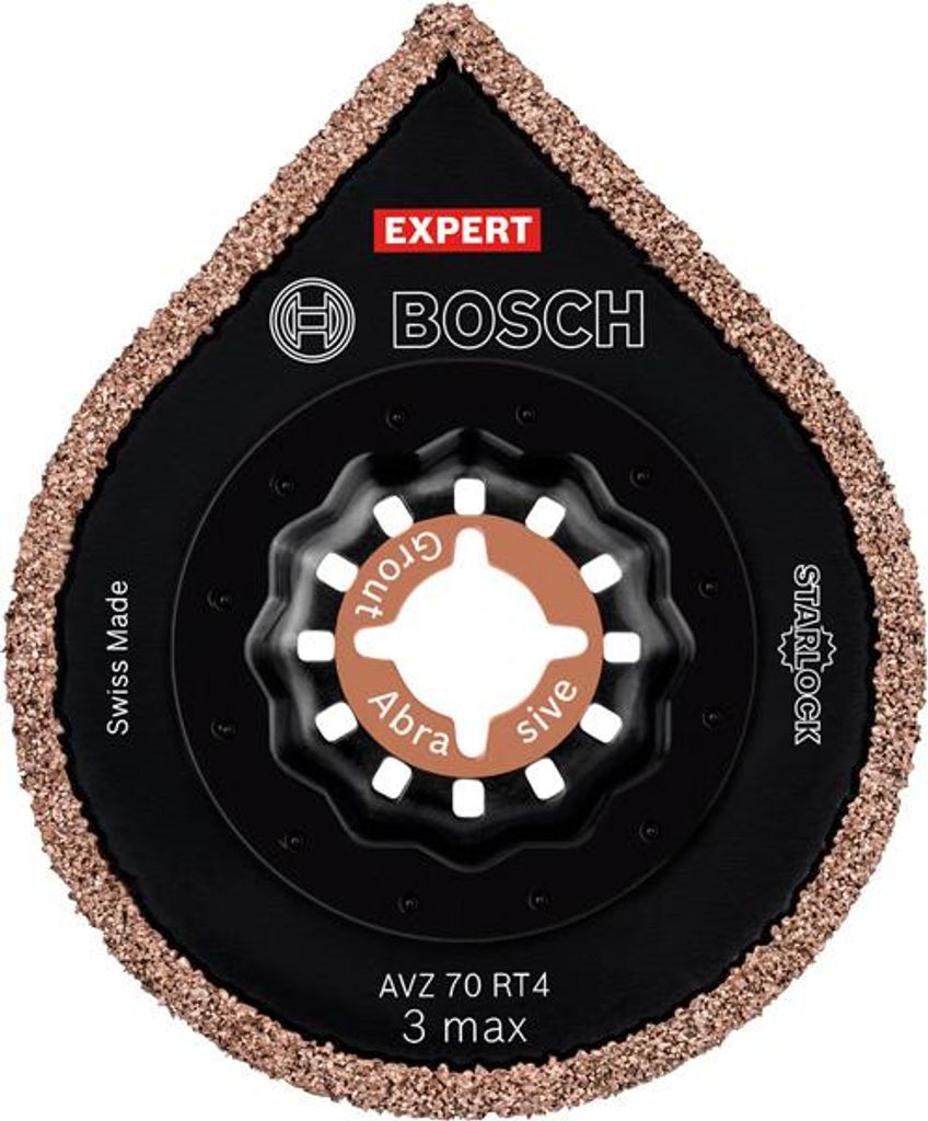 EXPERT 3 max AVZ 70 RT4 Platte, 70 mm Produktbild 