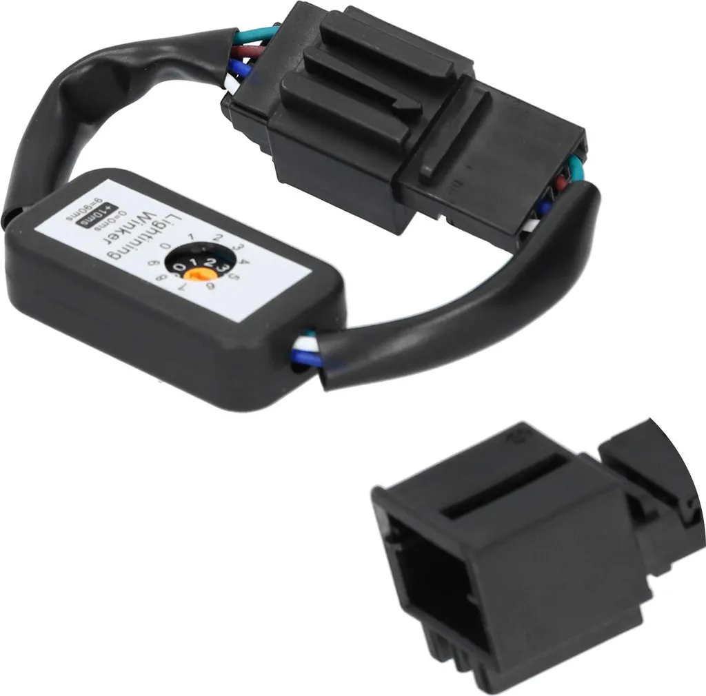 Module Clignotant Dynamique LED pour VW Golf 7 Mk7 Phase 1 2013-2016 - 5