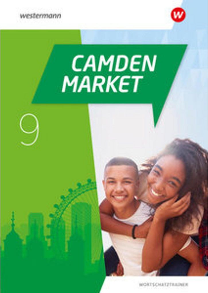 Camden Market 9. Wortschatztrainer Produktbild 