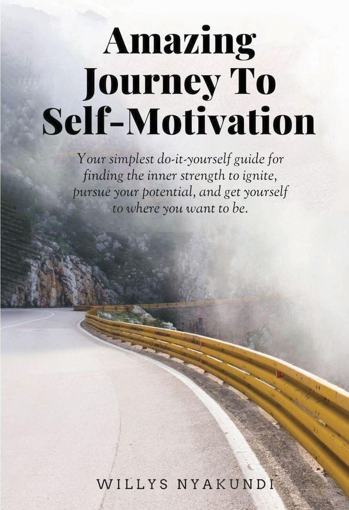 Amazing Journey To Self-Motivation