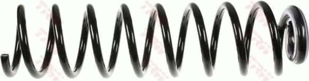 Ressort de suspension TRW JCS461 haute résistance pour essieu avant W211