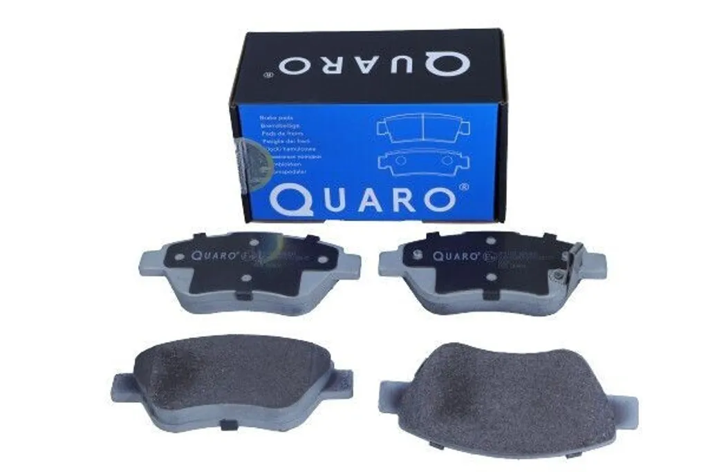 Kit de Plaquettes de Frein Avant pour Opel Corsa 1.2 1.4 et Adam Essence