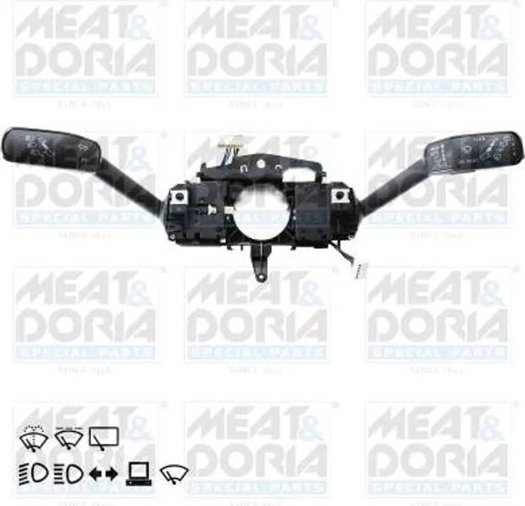 Commodo de direction OE 5Q0953513QIGI pour VW Touran et Golf Sportsvan