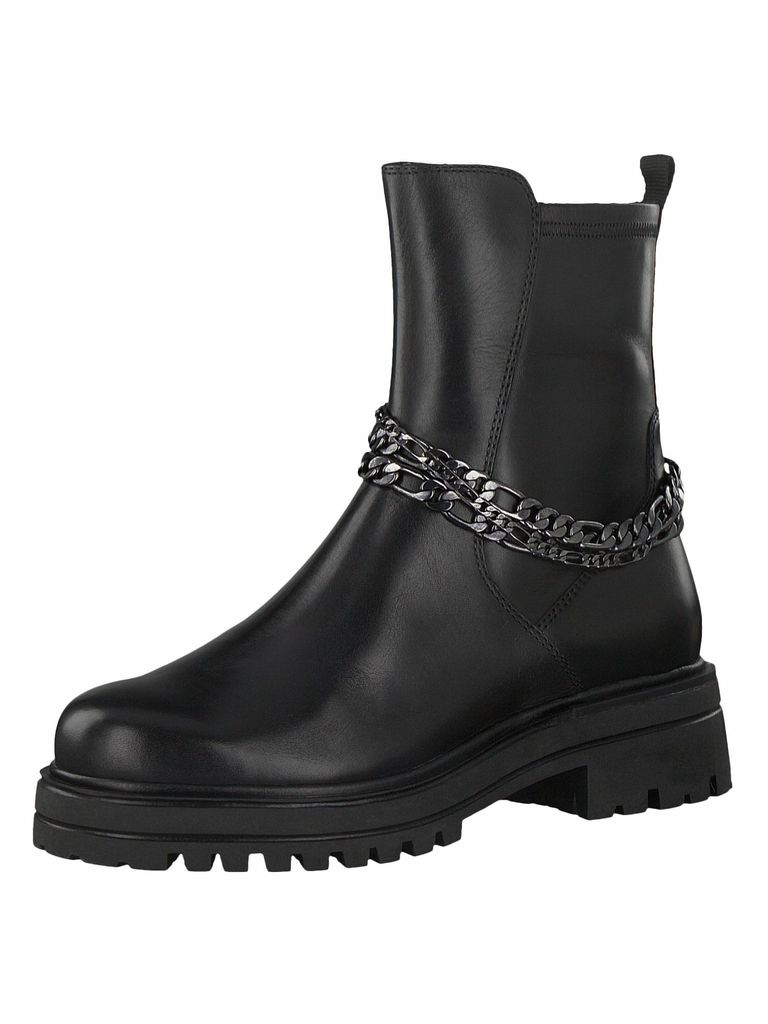 Tamaris Damen Stiefelette 1-1-25434-27 901 normal Größe: 38 EU
