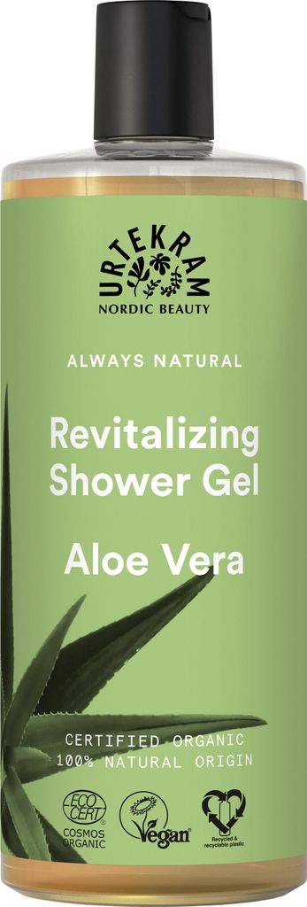 Aloe Vera - sprchový gel 500ml Obrázek produktu 