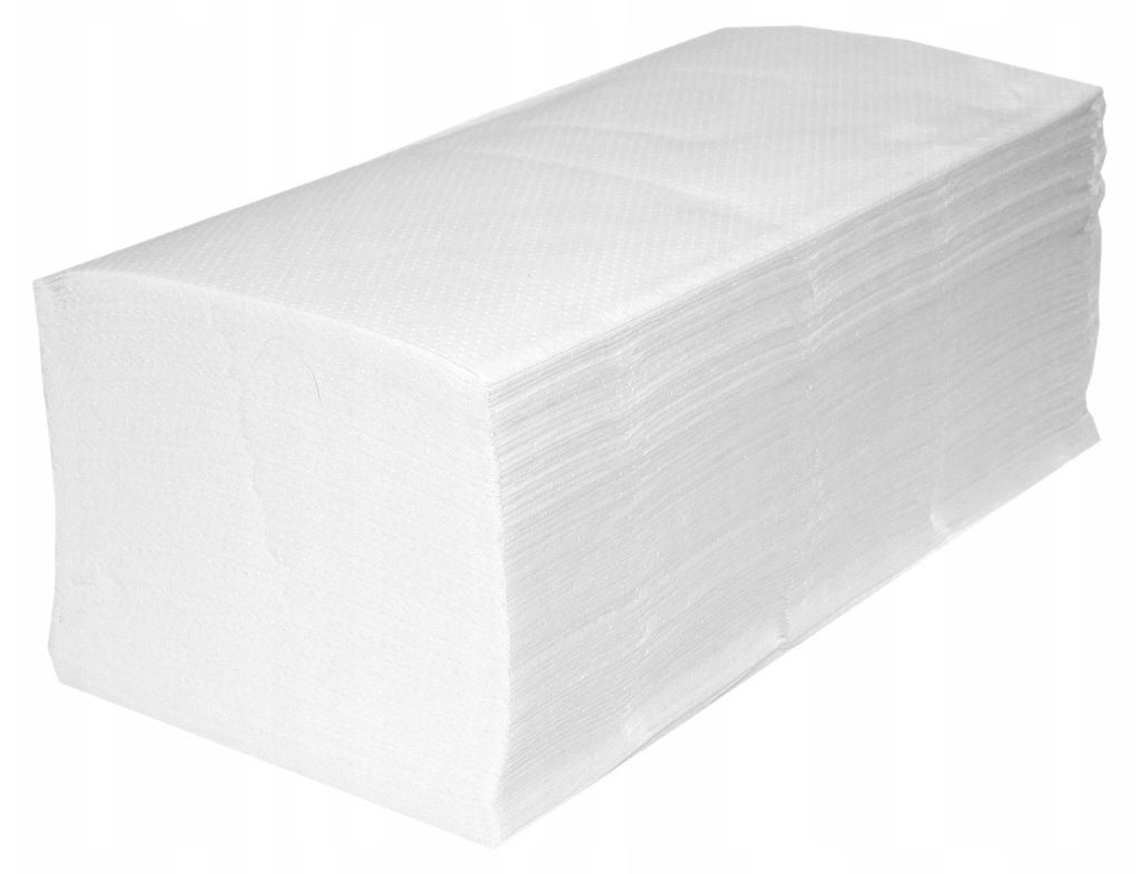 Ręcznik Papierowy Octoplus Biały Do Higieny I Czyszczenia Zdjęcie produktu 