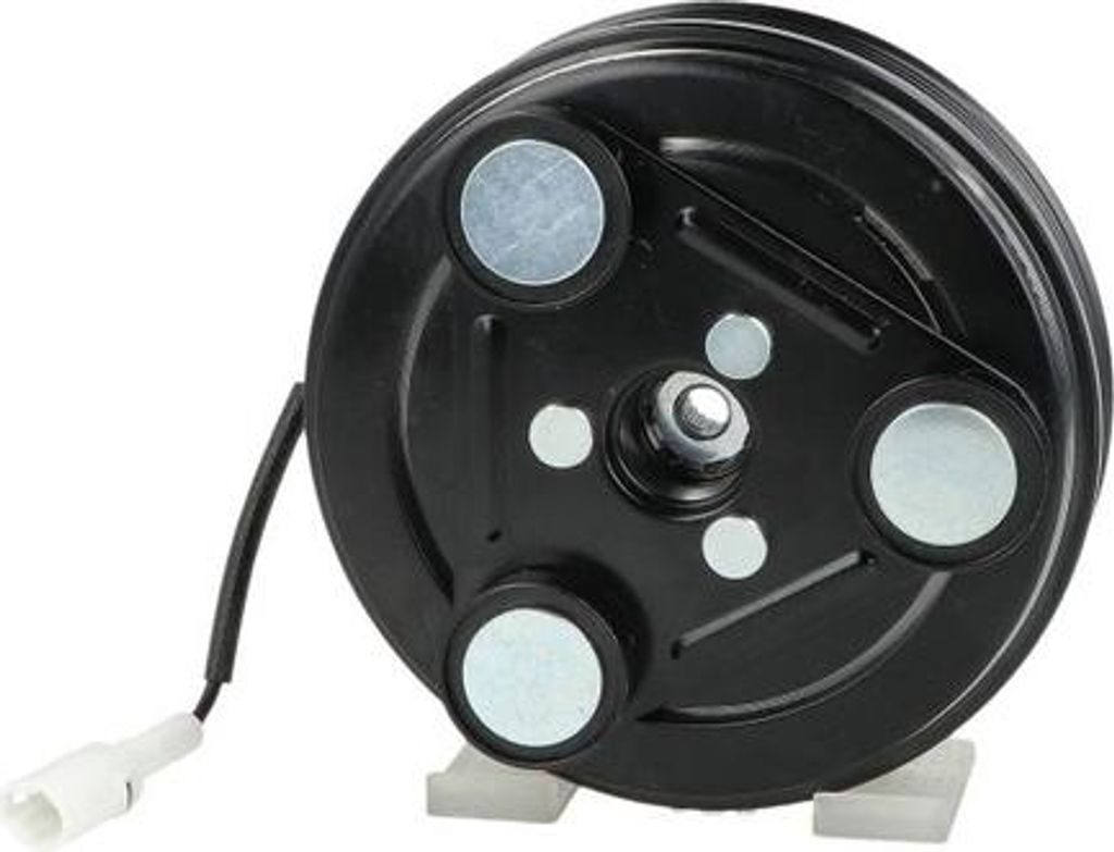 Magnetkupplung Klimakompressor Ø 115 mm 5 Rillen H12 NRF für u.a. MAZDA 5