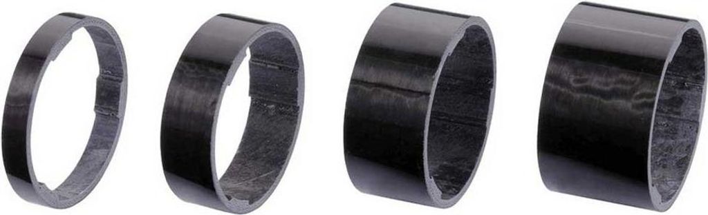 BBB BHP-35 UltraSpace A-Head 1 1/8 distanziali - set Immagine del prodotto 