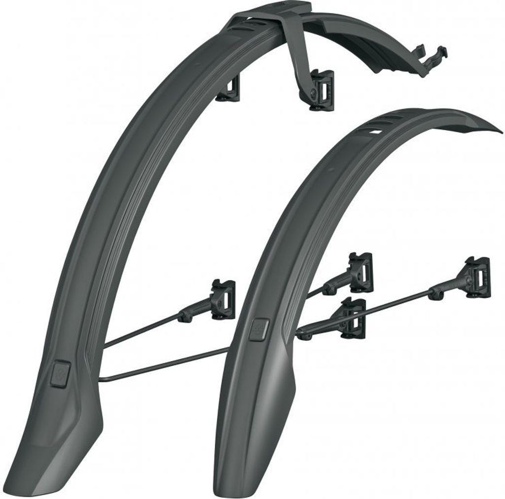 Sks Veloflex 65 Schutzblech-set Schwarz 29´´ Schwarz 29´´ Produktbild 11