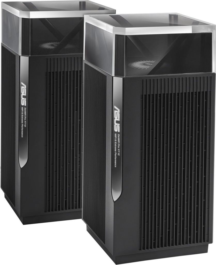 Asus 90IG06U0-MO3A30 Asus ZenWiFi Pro XT12 AX11000 1er Pack Image du produit 