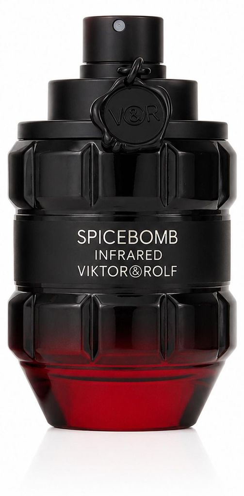 Viktor & Rolf Spicebomb Infrared Pour Homme Edt Spray Produktbild 
