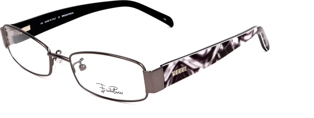 Lunettes Emilio Pucci EP213606950 monture en acétate ultra légère