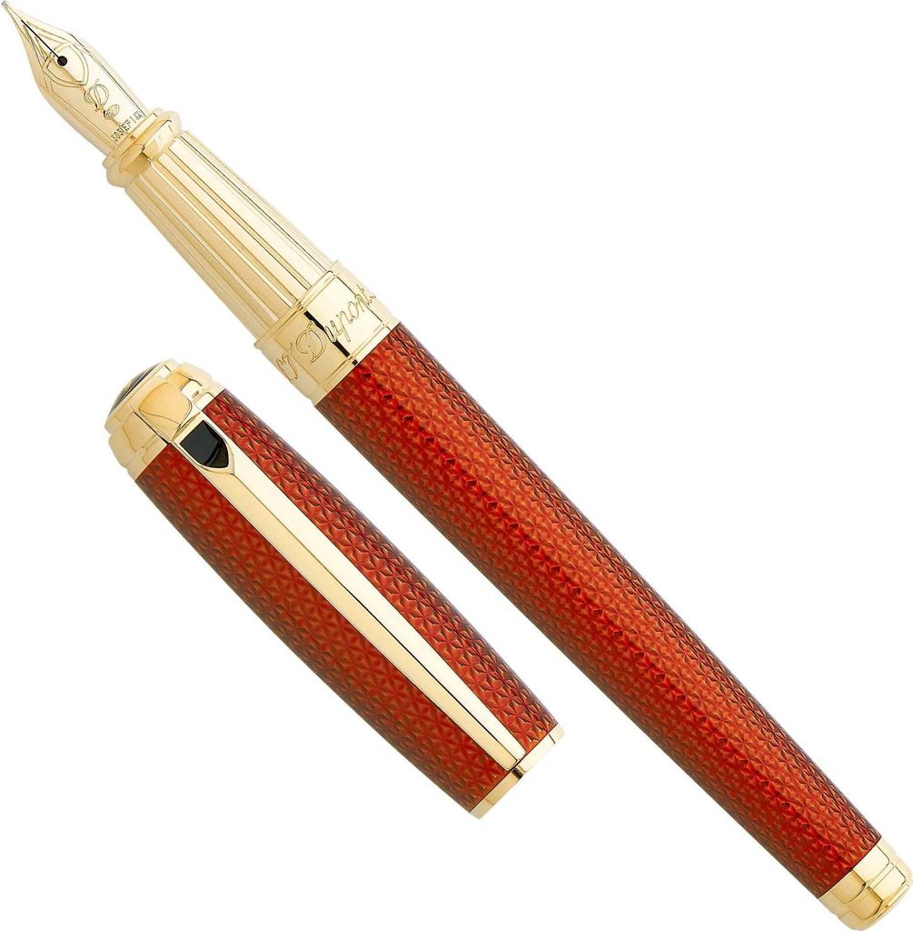 Stift Sammlerstück S.T.Dupont  410111L D Line Unisex Metall Produktbild 