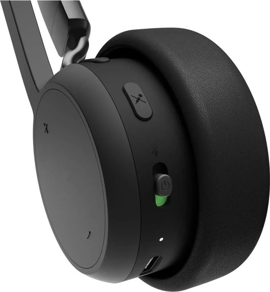 Cuffie Bluetooth Lenovo Wireless Stereo - Audio Crystal Clear per il Lavoro - 5
