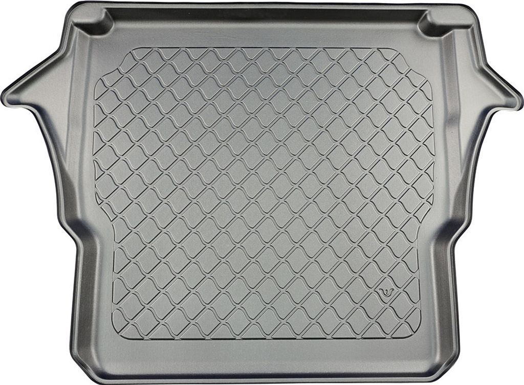 Z493574 Kofferraumwanne kompatibel mit Microcar / Ligier M.GO 6 2019-