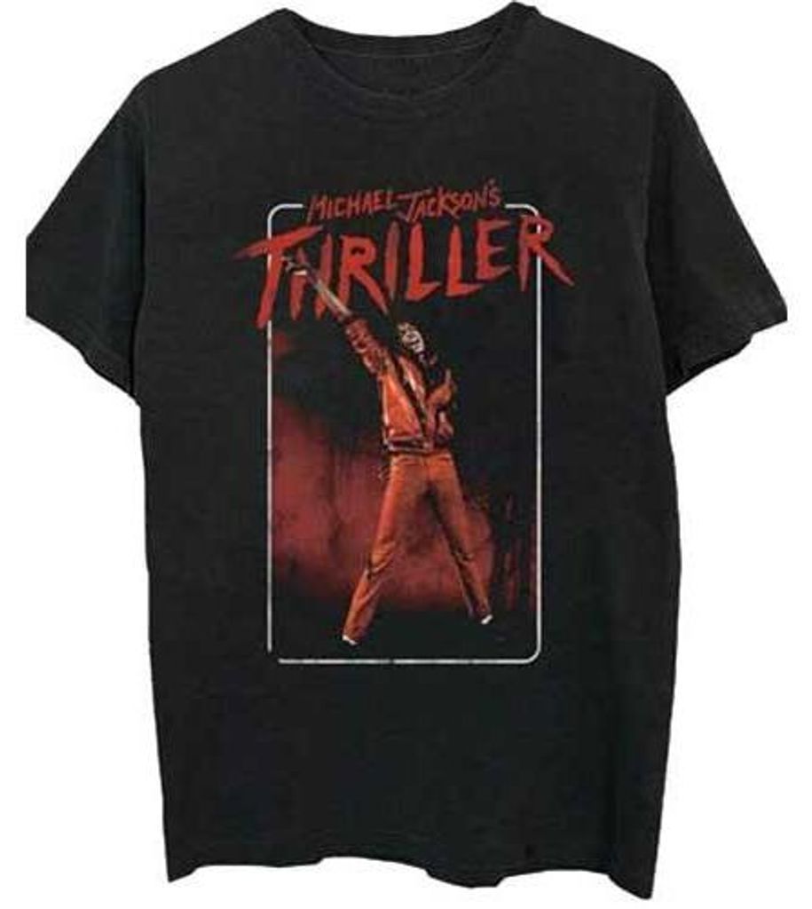Michael Jackson - "Thriller Suit" tričko pro muže/dámy Uni Obrázek produktu 